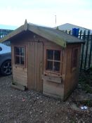 Kids play house made by Bransby Bunny