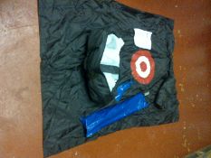 Slightly used large golf practise net