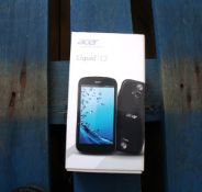 Acer Liquid E2 Unchecked/Untested Boxed customer return!
