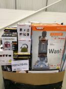 1 Pallet of Kitchen appliances & Accessories -  Full breakdown shown in images - Pallet Number