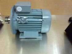 New totally used VEM electric Motor RRP £279
