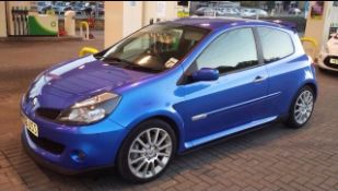 Renault Clio Sport 2.0 Ltr