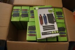 11pcs x Brand new Yellowstone drinks bottle pack RRP £9.99 each