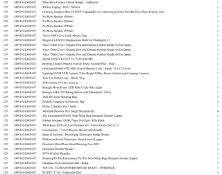 1 Pallet of Garden Products -  Full breakdown shown in images - Pallet Number - 140911GL86D147 Total
