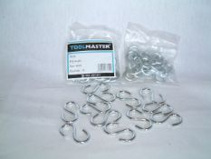 60 Packs - Ess Hooks 4mm, 12 per pack