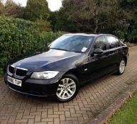 BMW 3 series 2.0 318i SE 4dr Auto