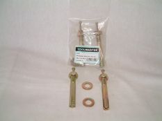 80 Packs - Hit Anchor 12 x 90mm, 2 per pack