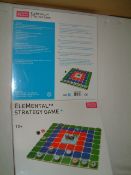 20x Elemental Strategy Board Game RRP £20
