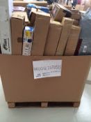 1 Pallet of Musical Instruments & Musical accessories - Full breakdown shown in images Pallet Number