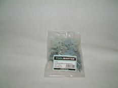 50 Packs - Cladding Clips and pins. 40 per pack