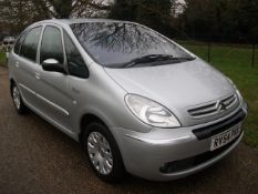 CITROEN XSARA 1.8 PETROL DESIRE