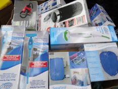 1 x Large Pallet (RT23) Approx. 4 Foot High to contain various unchecked/untested customer