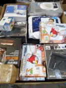 1 x Large Pallet (RT26) Approx. 4 Foot High to contain various unchecked/untested customer