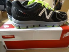 1 x Pair of New Balance 690 V3 UK Size 9.5. Lightweight running shoes. Very high retail value!