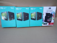 4 x 7 Inch Tablet PC's to include 3 x 3Q Qoo Lite 7 inch tablets and 1 x Cyclone Odyssey 7 Inch