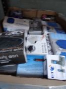 1 x Large Pallet (RT13) Approx. 4 Foot High to contain various unchecked/untested customer