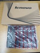 1 x Lenovo Flex 14. 4GB Ram. 14 Inch HD LED Display. Unchecked/Untested boxed customer return.