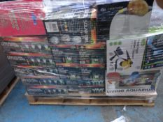 1 x Large Pallet (RT18) Approx. 3 Foot High to contain various unchecked/untested customer