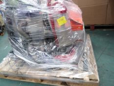 1 x Pallet (RT21) to contain 6 x Unchecked/Untested vacuum cleaners to include: 4 x Unboxed VAX