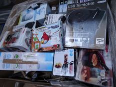 1 x Large Pallet (RT17) Approx. 4 Foot High to contain various unchecked/untested customer