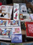 1 x Large Pallet (RT11) Approx. 4 Foot High to contain various unchecked/untested customer