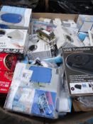 1 x Large Pallet (RT10) Approx. 4 Foot High to contain various unchecked/untested customer