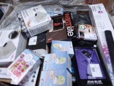 1 x Large Pallet (RT16) Approx. 4 Foot High to contain various unchecked/untested customer