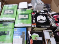 1 x Large Pallet (RT8) Approx. 4 Foot High to contain various unchecked/untested customer returned