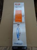 1 x VAX Multi Clean Complete S86-MC-C Multifunction steam cleaner. With accesory kit. RRP £199!