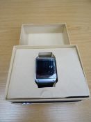 1 x Samsung Galaxy Gear Watch SM-V700. Doesn’t seem to power up. Very high retail value!