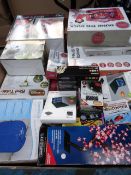 1 x Large Pallet(RT4) Approx. 4 Foot High to contain various unchecked/untested customer returned