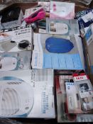 1 x Large Pallet (RT15) Approx. 4 Foot High to contain various unchecked/untested customer