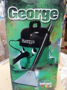 1 x George Numatic KIT A26A Vacuum cleaner set. Very high retail value! Unchecked/Untested boxed