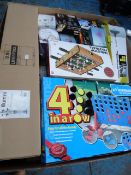 1 x Large Pallet (RT2) Approx. 4 Foot High to contain various unchecked/untested customer returned