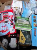 1 x Large Pallet (RT6) Approx. 4 Foot High to contain various unchecked/untested customer returned