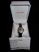 1 x Pulsar PXT707X1 Watch, New complete with box and all accessories *FINAL PRICE TO INCLUDE FREE