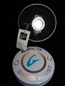 1 x Baby G(G-Shock) BG-1302-8ER Ladies digital resin strap Watch, New and boxed.*PRICE INCLUDES FREE