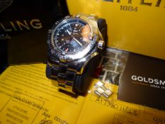 2006 Mens Breitling Colt Chronometre Automatic A17380/C676 Watch - Boxed