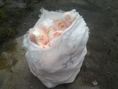 50 New Marked Liverpool Football Balls / x29 size 3 and x21 size 5