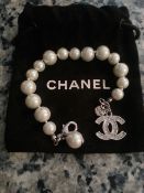 1 x Lovely Chanel bracelet