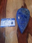 Huge museum size 4,790.00cts lapiz lazuli loose gem stone with certificate