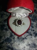 1 x 9ct gold ring