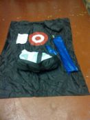 Used large golf practise net