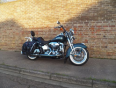 HARLEY DAVIDSON SPRINGER,1450