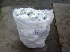 40 New Size 5 Marked Tottenham Football Balls