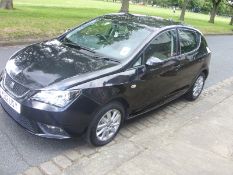 Seat Ibiza SE - 2012