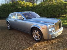 2006 Rolls Royce Phantom