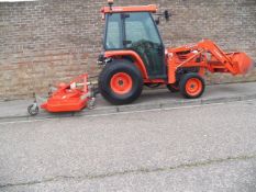 KUBOTA STV 40