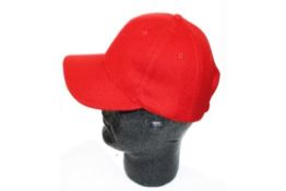 17040 Caps in red, maroon, green, & black.(unable to get a single picture of the maroon cap).