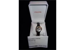 1 x Pulsar PXT707X1 Watch, New complete with box and all accessories *FINAL PRICE TO INCLUDE FREE